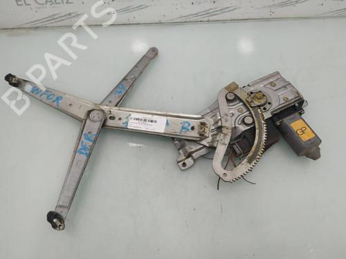 Used Front right window mechanism OPEL CORSA B (S93) [1993-2009]  8093563