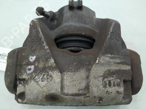 Right front brake caliper RENAULT MEGANE III Grandtour (KZ0/1)  | BP20142642M104 
