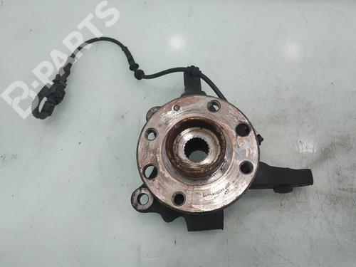 Used Left front steering knuckle Left front steering knuckle OPEL COMBO Box Body/MPV 1.3 CDTI 16V (69 hp) 8095025 8095025