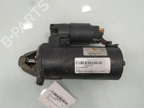 Used Starter MERCEDES-BENZ A-CLASS (W168) A 170 CDI (168.009, 168.109) (95 hp) 10725607