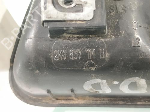 Front right interior door handle VW CADDY III MPV (2KB, 2KJ, 2CB, 2CJ) 1.9 TDI | BP30100142I14