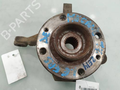 Right front steering knuckle RENAULT MEGANE I (BA0/1_) 1.6 e (BA0F, BA0S) | BP8681805M26 