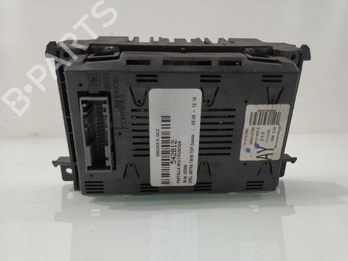 Multifunctionele display OPEL ASTRA H TwinTop (A04) 1.8 (L67) | BP29329453C48 