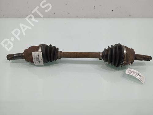 Left front driveshaft FIAT BRAVO II (198_) 1.9 D Multijet (198AXB1A) | BP31611280M38