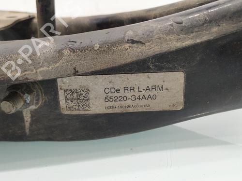 Right rear suspension arm KIA PROCEED (CD)  | BP29435382M15 