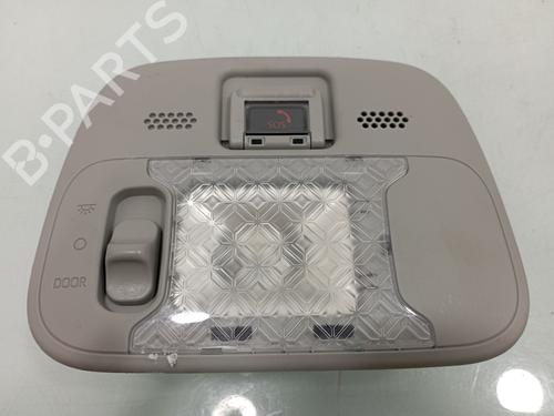 Interior roof light TOYOTA AYGO (_B4_) 1.0 VVTi (KGB40) 812600H040 |