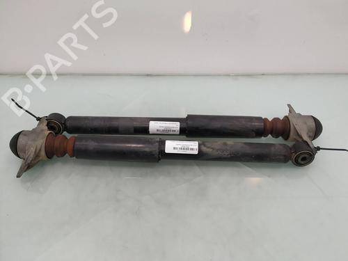 Used Right rear shock absorber VW GOLF V (1K1) [2003-2010]  14030355