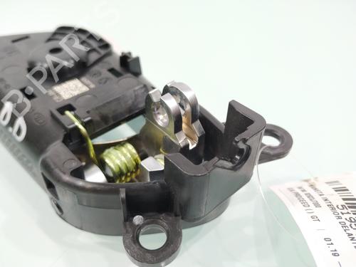 Front right interior door handle KIA PROCEED (CD)  | BP29435256I14 