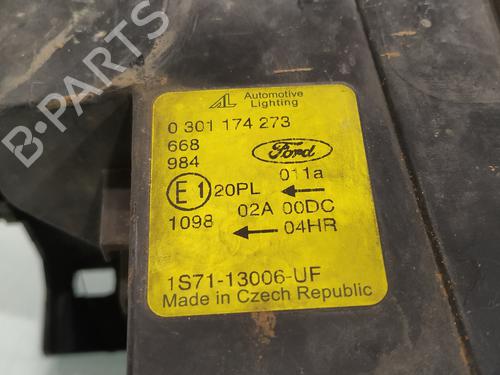 Left headlight FORD MONDEO III (B5Y) 2.2 TDCi | BP32323294C28  - Image 5