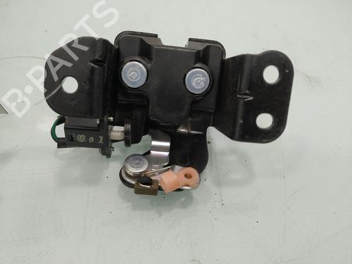 Tailgate lock PEUGEOT 307 Break (3E) 2.0 HDI 110 | BP16147310C101 