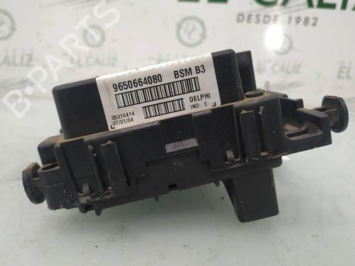 Fuse box CITROËN XSARA Coupe (N0) 2.0 HDI 90 | BP8136251E1 