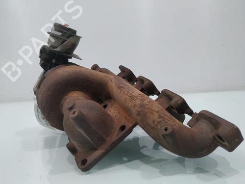 Turbocharger/Supercharger FORD MONDEO III (B5Y) 2.0 TDCi | BP27696652M71 