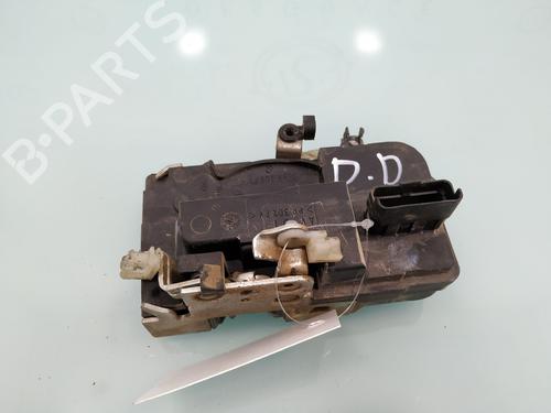 Used Front right lock CITROËN BERLINGO / BERLINGO FIRST Box Body/MPV (M_) 1.6 HDI 75 (MB9HW) (75 hp) 8086326