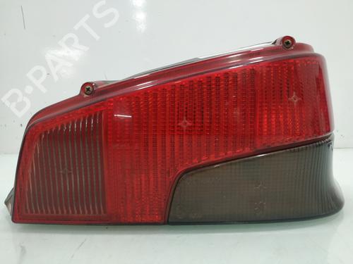 Used Right taillight PEUGEOT 106 I (1A, 1C) 1.0 (50 hp) 16372424