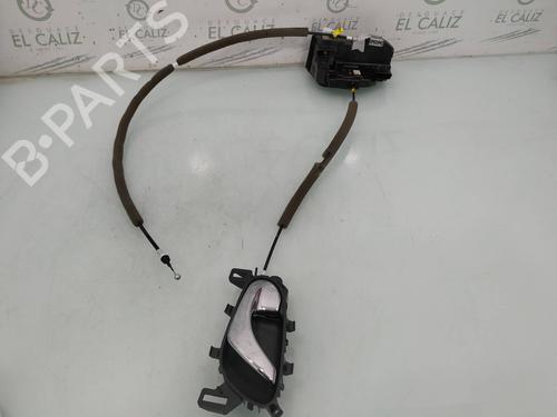 Used Front left lock NISSAN QASHQAI II SUV (J11, J11_) 1.5 dCi (116 hp) 8094471