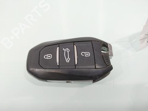 Electronic module PEUGEOT 308 II (LB_, LP_, LW_, LH_, L3_)  | BP27731091M83 