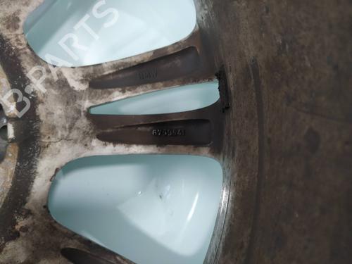 Rim BMW 1 (E87) 120 d | BP10520316C45 