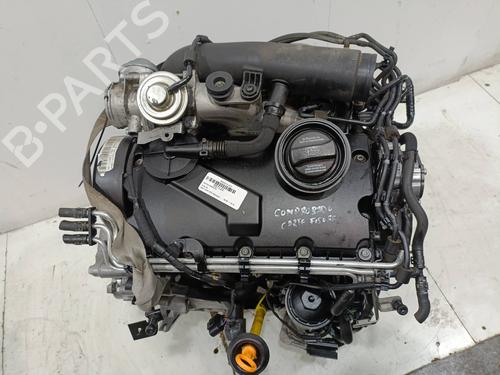 Engine SEAT LEON (1P1)  | BP31267581M1 
