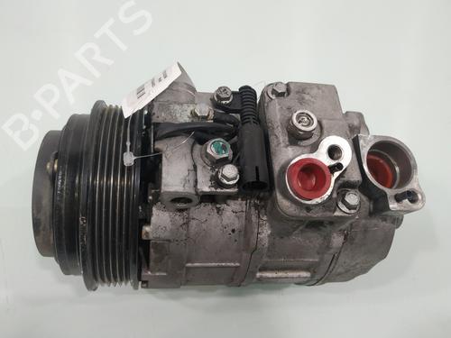 AC compressor MERCEDES-BENZ M-CLASS (W163) | BP28191639M34