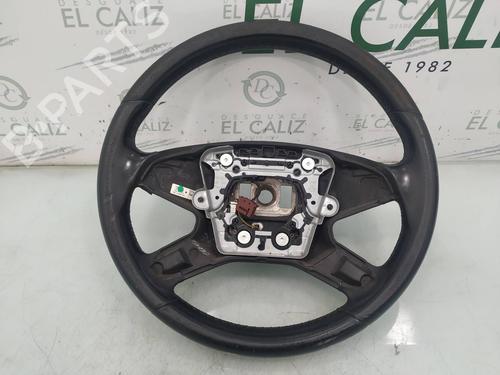 Steering wheel MERCEDES-BENZ E-CLASS (W212) E 200 CDI / BlueTEC (212.005, 212.006) (136 hp)null