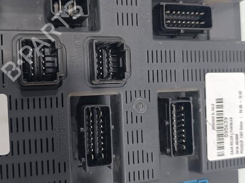 Fuse box PEUGEOT 1007 (KM_) | BP38172060E1 - Image 3