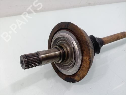 Left rear driveshaft MERCEDES-BENZ E-CLASS (W211) E 320 CDI (211.026) | BP37236638M40 - Image 2