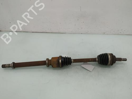 Right front driveshaft RENAULT CLIO II (BB_, CB_) 1.5 dCi (B/C2J) (68 hp) 18135604