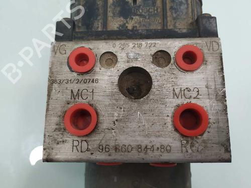 ABS pump CITROËN XSARA (N1) 1.6 16V | BP8087743M43 