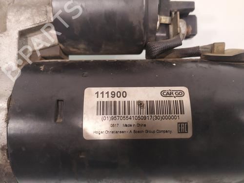Starter SEAT TOLEDO II (1M2) 1.9 TDI | BP37200317M8 - Image 8