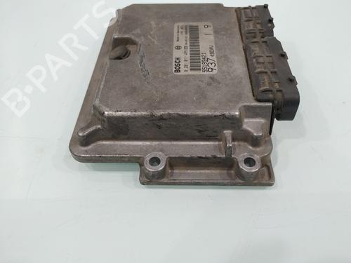 Engine control unit (ECU) ALFA ROMEO 147 (937_) 1.9 JTDM (937.AXD1A, 937.AXV1A, 937.BXB1A) | BP28491664M57