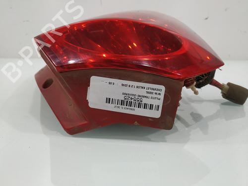 Left taillight DAEWOO KALOS (KLAS) 1.2 | BP31127365C34