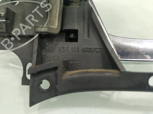 Front right interior door handle SEAT TOLEDO II (1M2) 1.9 TDI | BP17916782I14 