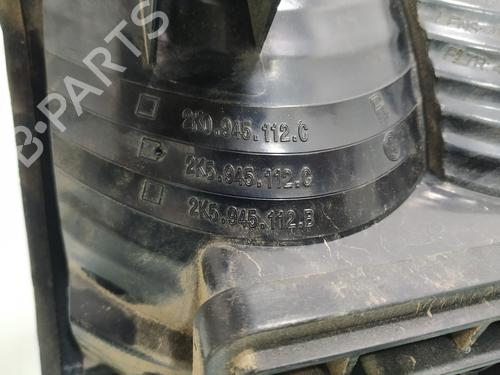 Right taillight VW CADDY III Box Body/MPV (2KA, 2KH, 2CA, 2CH) 1.6 TDI | BP8279836C35 