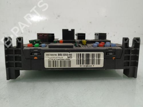 Fuse box CITROËN XSARA PICASSO (N68) 1.6 HDi | BP20138511E1 