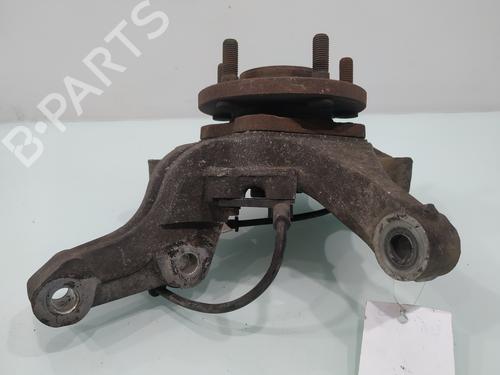 Right front steering knuckle CHRYSLER VOYAGER IV (RG, RS) 2.5 CRD | BP8085677M26 
