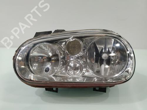 Venstre forlygte VW GOLF IV (1J1) [1997-2008]  29113947