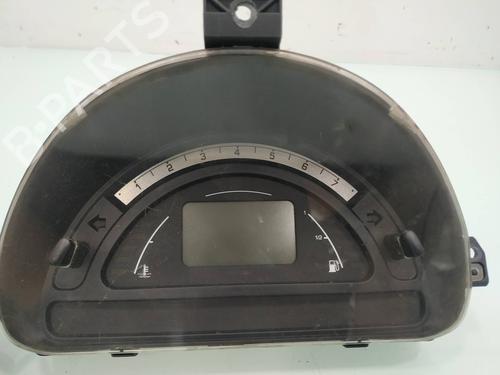 Instrument cluster CITROËN C3 I (FC_, FN_) 1.4 HDi | BP10755012C47 