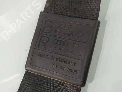 Front right seatbelt AUDI A3 (8P1)  | BP29855887I25