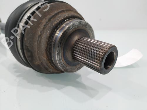 Left front driveshaft SEAT LEON (1P1) | BP31250297M38