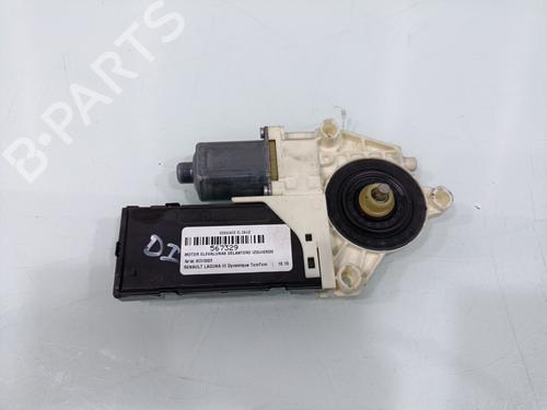 Used Left front window motor Left front window motor RENAULT LAGUNA III (BT0/1) [2007-2015] 32712493 32712493