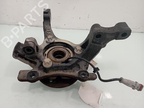 Left front steering knuckle OPEL ASTRA H (A04) 1.7 CDTI (L48) | BP13016566M25 
