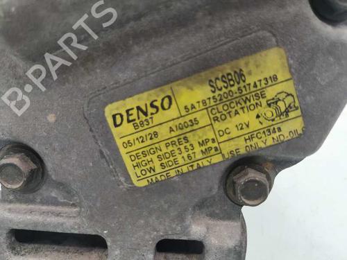 AC compressor FIAT PANDA (169_) 1.2 (169.AXB11, 169.AXB1A) | BP8090956M34 