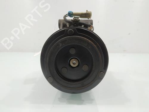AC compressor OPEL ZAFIRA A MPV (T98)  | BP31641040M34 