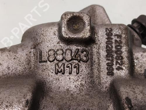 Left front brake caliper DACIA SANDERO III | BP31309550M105