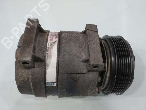 AC compressor RENAULT LAGUNA II (BG0/1_) 1.8 16V (BG0B, BG0M) | BP31251118M34