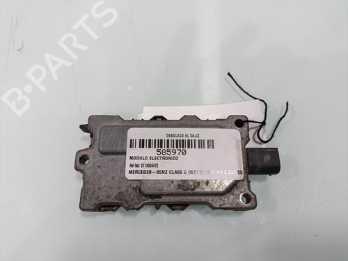 Electronic module MERCEDES-BENZ E-CLASS (W211) E 320 CDI (211.026) | BP36161478M83 - Image 3