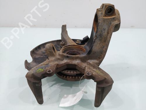 Left front steering knuckle SEAT LEON (1M1)  | BP31930791M25 