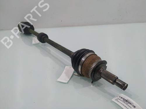 Used Right front driveshaft Right front driveshaft KIA CERATO I Saloon (LD) 2.0 CRDi (112 hp) 40022633 40022633