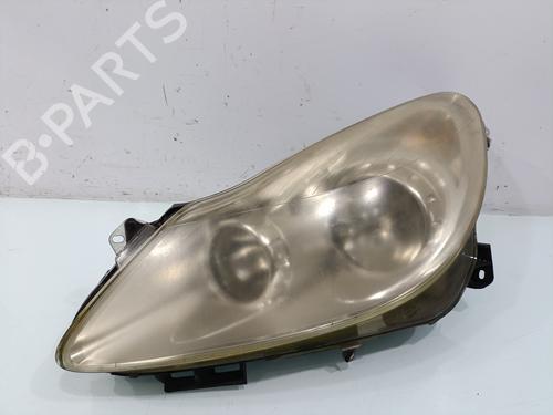 Used Left headlight Left headlight OPEL CORSA D (S07) [2006-2015] 33430628 33430628
