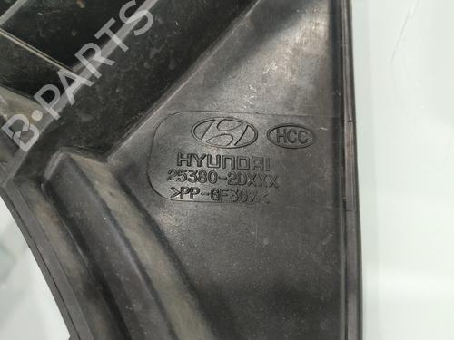 Radiator fan HYUNDAI COUPE II (GK) 1.6 16V | BP24126098M35 